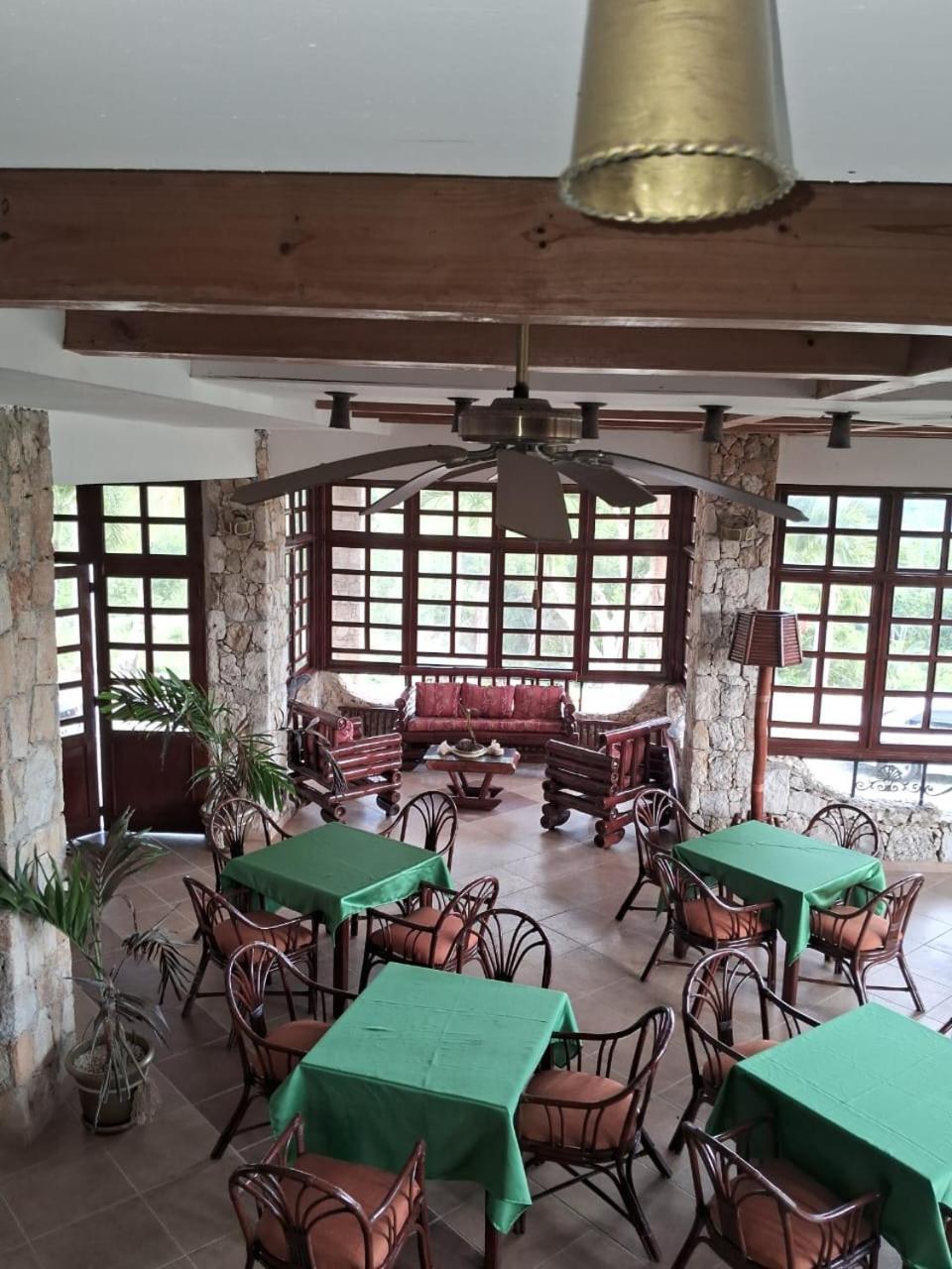 Caney Taino Higuey Exterior foto