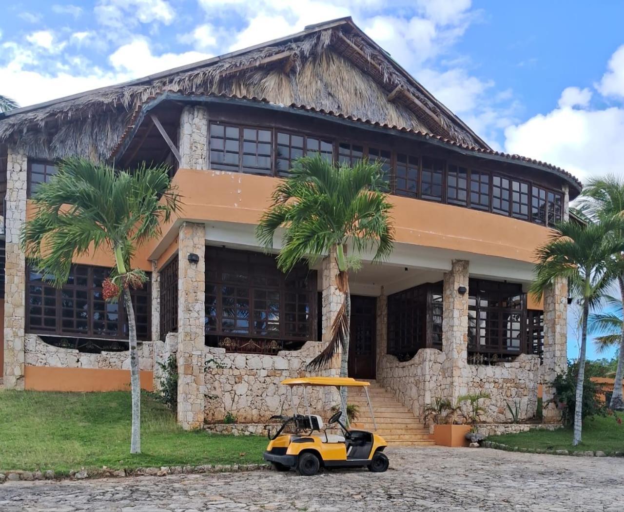 Caney Taino Higuey Exterior foto